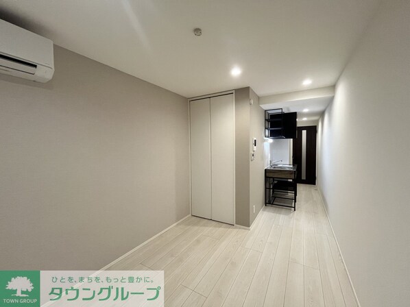 ラージフィールドIIの物件内観写真